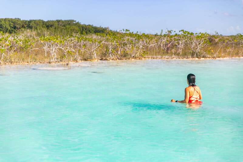 Bacalar: Private Sailboat Tour with Lagoon Swimming - Additional Water Activities and Refreshments