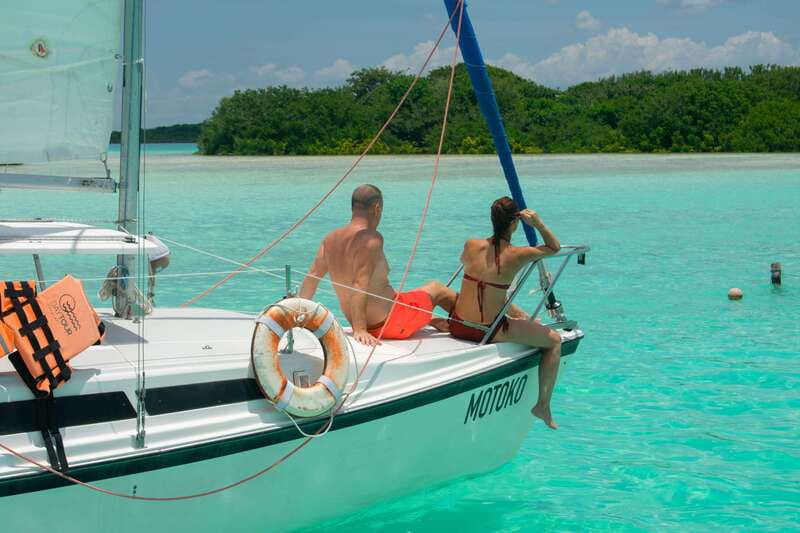 Bacalar: Private Sailboat Tour with Lagoon Swimming - Who Will Love This Tour?