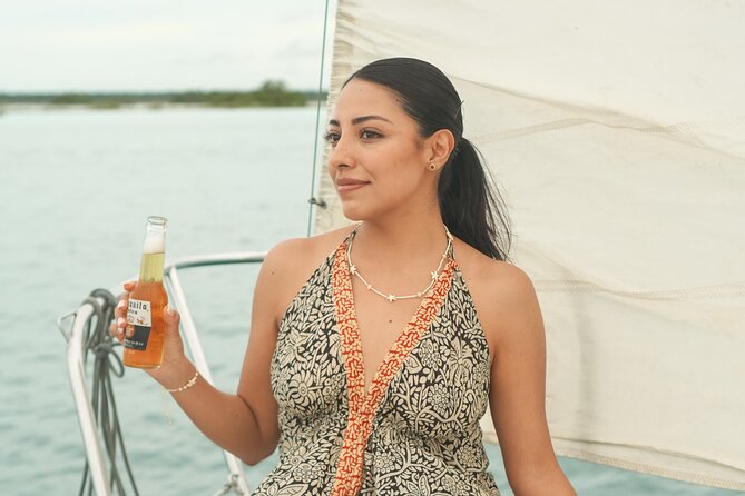 Bacalar Private Sailing Tour Open Bar with Pick Up - Responsible Tourism and Environmental Focus