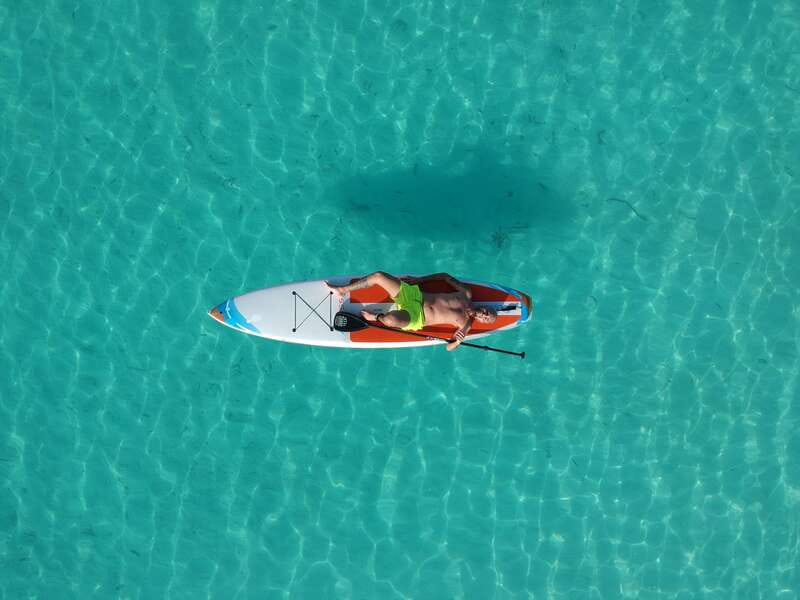 Bacalar: Private SUP Tour - Key Points