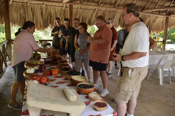 Bacalar Seven Color Lagoon and Mayan Experience Tour from Costa Maya - Practical Details: Group Size, Accessibility, and Other Tips