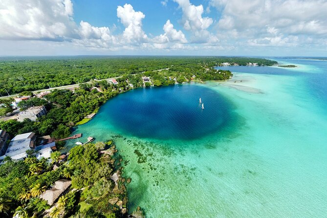 Bacalar & Seven Color Lagoon Boat Adventure from Costa Maya Port - Practical Details: Inclusions and Amenities