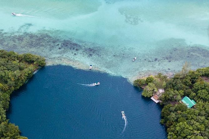 Bacalar Seven Color Lagoon Boat Adventure with Grill Option - Destinations and Stops Along the Lagoon