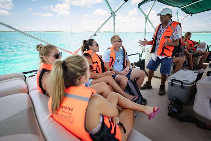 Bacalar Seven Color Lagoon Boat Excursion from Costa Maya - Meeting Point and Transportation Logistics at Costa Maya