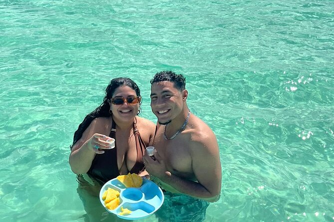 Bacalar Seven Color Lagoon Boat Tour - The Guide and Group Size