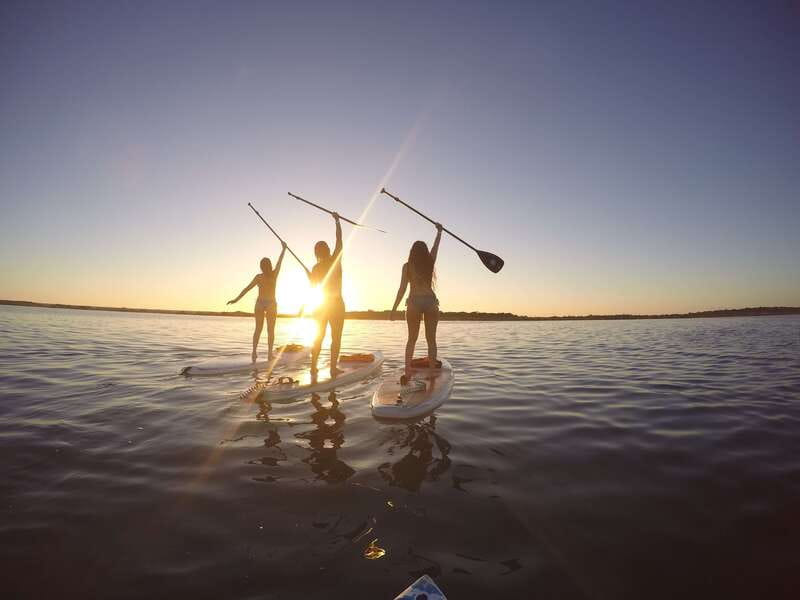 Bacalar Sunrise Stand Up Paddleboard: A Unique Experience - Starting Point at The Yak Lake House in Bacalar