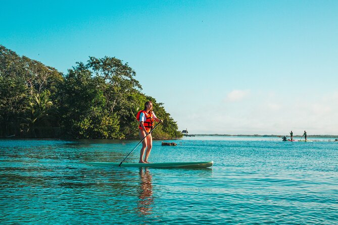 Bacalar Sunrise Stand Up Paddleboard Tour with Breakfast & Photos - Physical Requirements and Accessibility