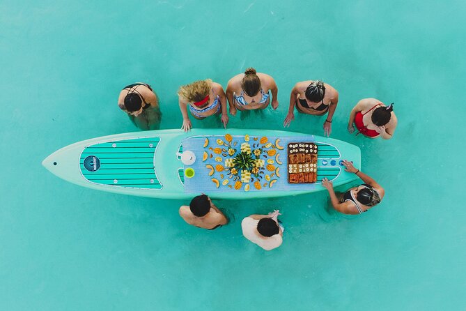 Bacalar Sunrise Stand Up Paddleboard Tour with Breakfast & Photos - Comparing Similar Experiences in Bacalar