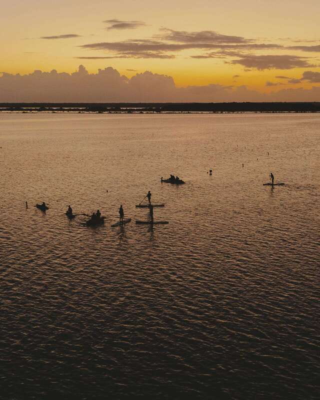 Bacalar Sunrise Stand Up Paddleboard Tour with Breakfast - Practical Details and What to Bring