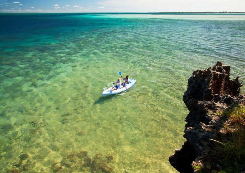 Bacalar Tour  The Seven-Colored Lagoon - Relaxing Beaches and Chill-Out Areas in Bacalar