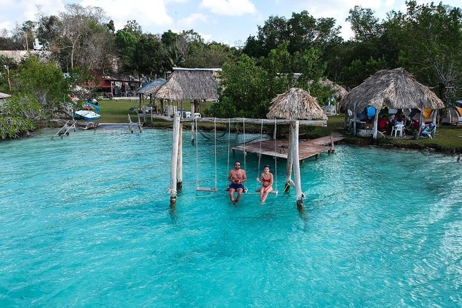 Bacalar Tour with Cenote Azul and Kayacs from Cancun - Flexibility with Cancellations and Weather Conditions