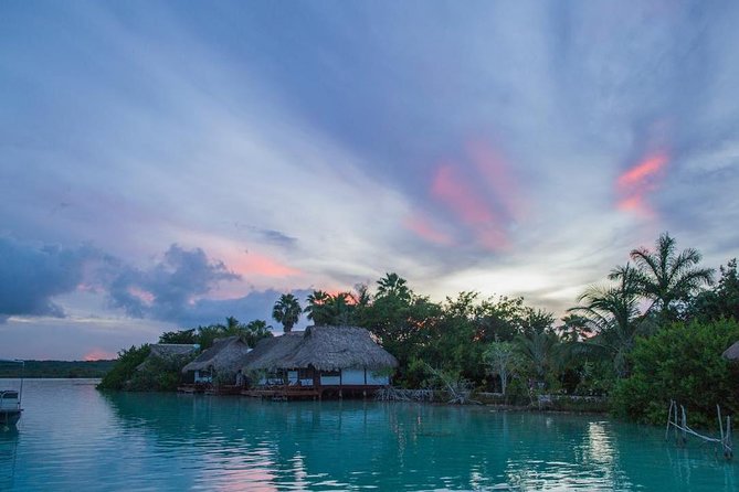 Bacalar Tour with Kayaking from Tulum - Key Points