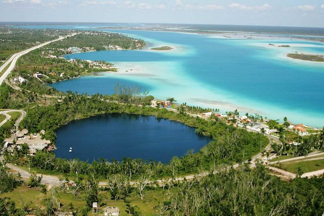 Bacalar Tour with Kayaking from Tulum - Exploring Bacalar City and Its Scenic Lagoon