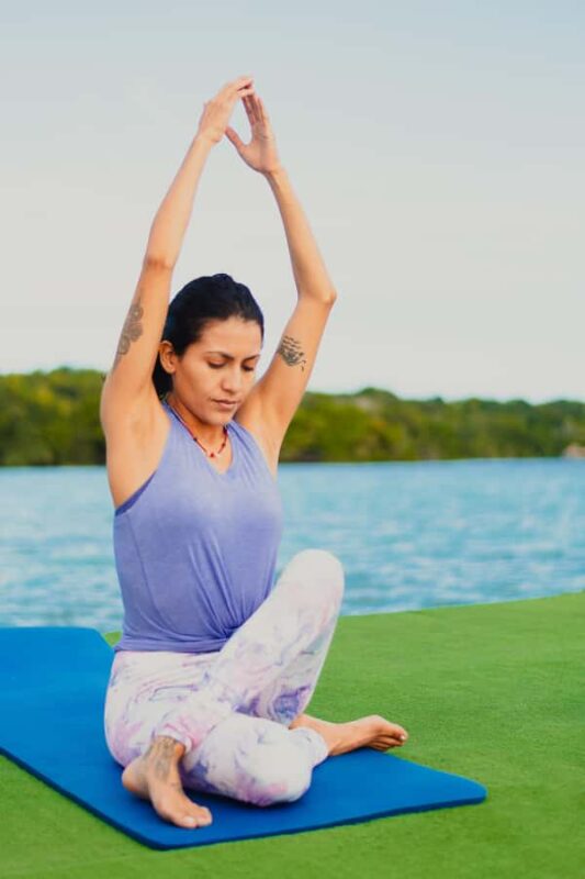Bacalar: Yoga Class & Breakfast in the Lagoon of 7 Colors - Physical Requirements and Considerations