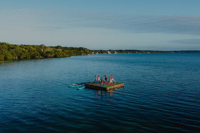 Bacalar Yoga Class on Floating Platform in Laguna - Discover the Unique Bacalar Yoga Class on a Floating Platform