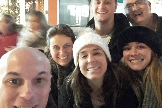 Bacaro Tour in Venice: walk, eat and drink in Venice - Visiting Two Bacari for Food and Drink Tastings