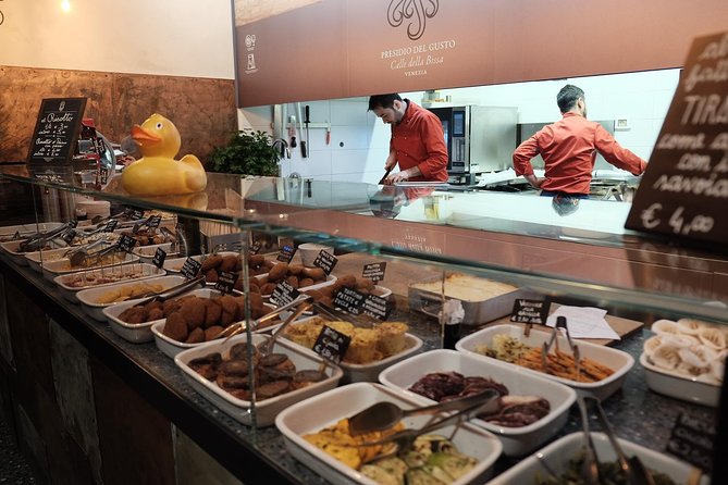 Bacaro tour unblended: a pure Venice experience for foodies - Explore Venice’s Hidden Bacari with a Local Guide