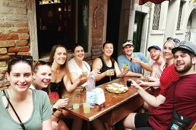 Bacaro tour unblended: a pure Venice experience for foodies - Discovering Venice’s Back-Street Bacari Bars