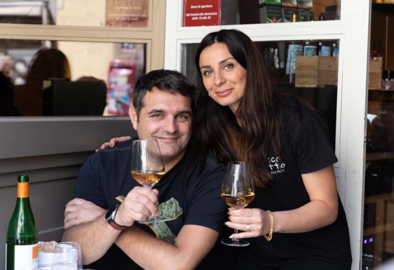 Baccomatto Restaurant WineBar Wine Tastings - Key Points