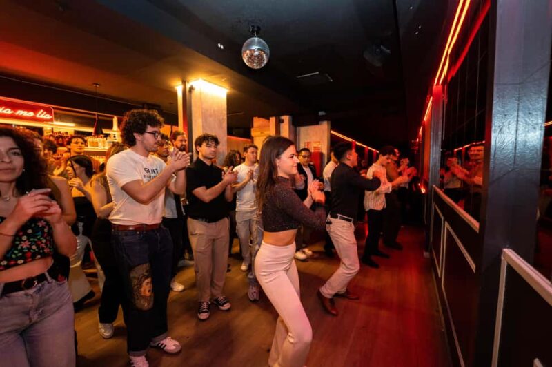Bachata Class for International Students In Barcelona - Discover a Fun Latin Dance Experience for International Students in Barcelona