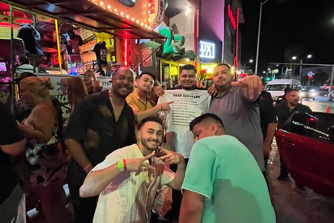 Bachelor Crawl- Cabo San Lucas- Free T-Shirt party checklist - Celebrate Your Last Night as a Single Man with the Cabo San Lucas Bachelor Crawl