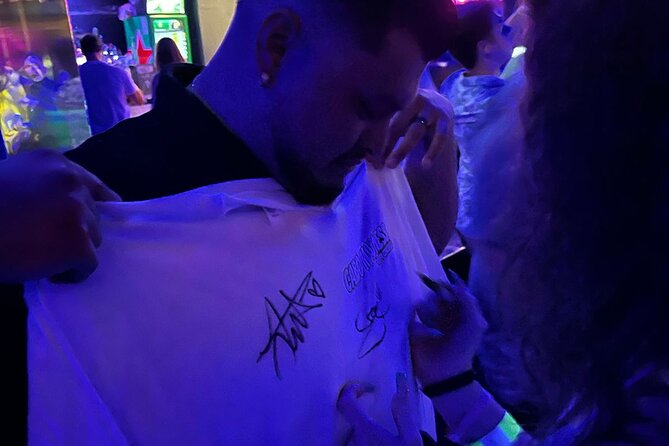 Bachelor Crawl- Cabo San Lucas- Free T-Shirt party checklist - Maranta Los Cabos: Fun, Shots, and Socializing