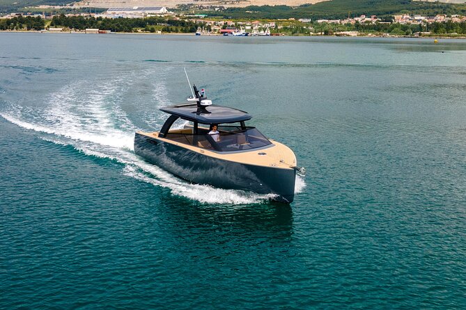 Bachelorette or Hen Party Boat From Trogir And Split - Exciting Private Bachelorette and Hen Party Boat from Trogir and Split for Up to 11 People