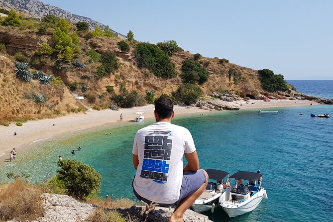 Bachelorette or Hen Party Boat From Trogir And Split - Lunch and Drinks at the Pakleni Islands and Necujam