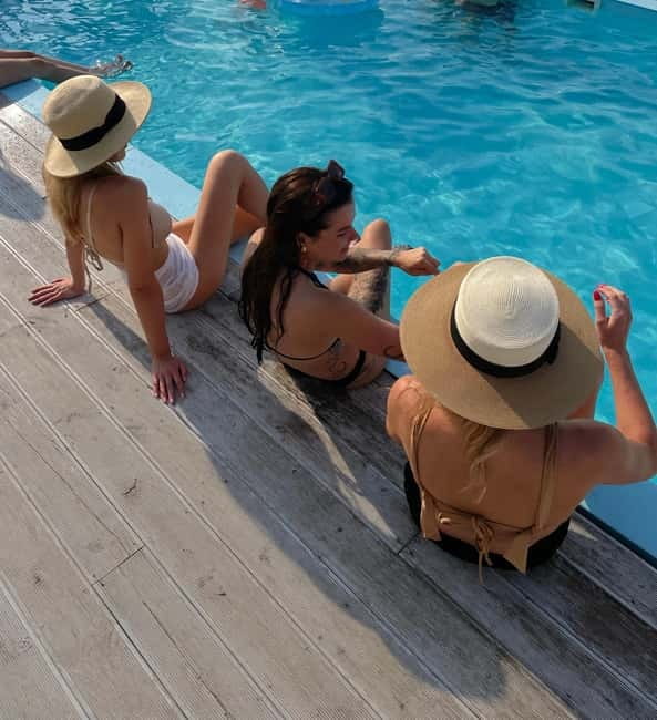 Bachelorette Party Adventure's Organization - Over 100 Activities for Daytime and Nighttime Fun