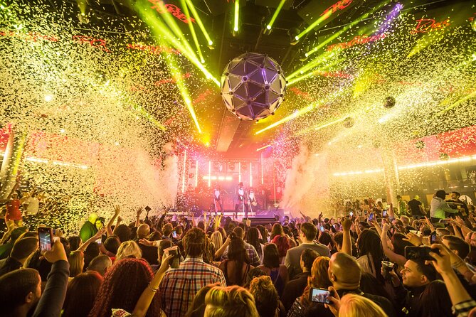 Bachelorette Party Club Crawl - Key Points