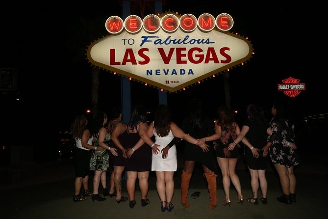 Bachelorette Party Club Crawl - Skip-the-Line Access and No Cover Charges at Four Las Vegas Nightlife Spots