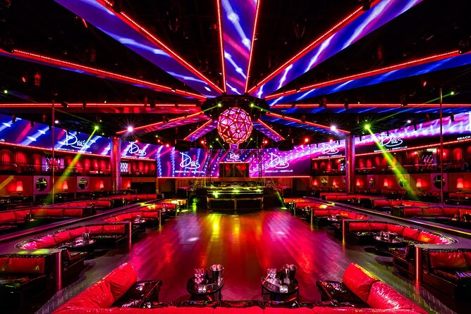 Bachelorette Party Club Crawl - Drink Specials and VIP Treatment Inside the Venues