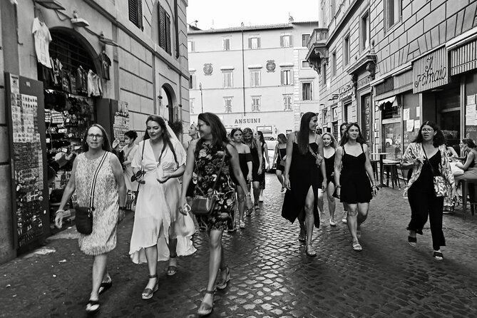 Bachelorette Party Wine and Food Tour in Rome - Discover the Bachelorette Party Wine and Food Tour in Rome