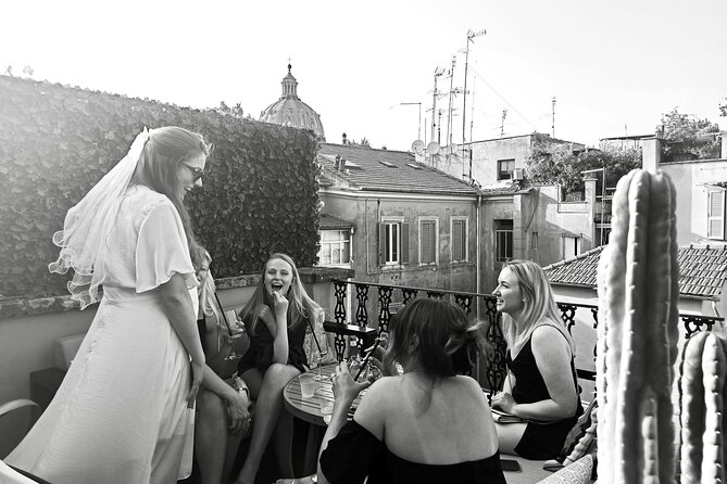 Bachelorette Party Wine and Food Tour in Rome - Key Points