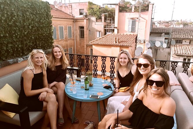 Bachelorette Party Wine and Food Tour in Rome - The Guide’s Expertise and Personalization