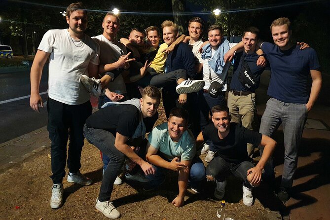 Bachelor(ette) Party with PubCrawl in Düsseldorf - Pricing and Value for Money