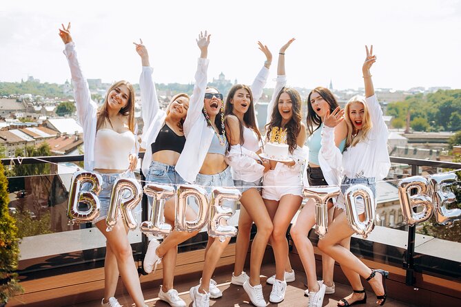 Bachelorette Royal Bar Crawl through South Slope District - Discover the Bachelorette Royal Bar Crawl in Asheville’s South Slope District