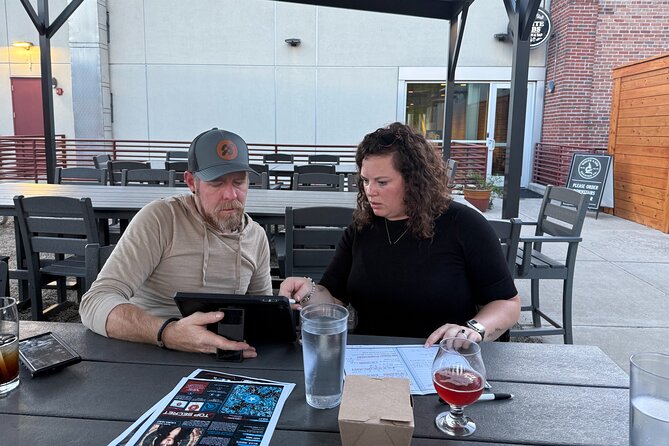 Bachelorette Royal Bar Crawl through South Slope District - Unique Features of the Asheville Bachelorette Bar Crawl