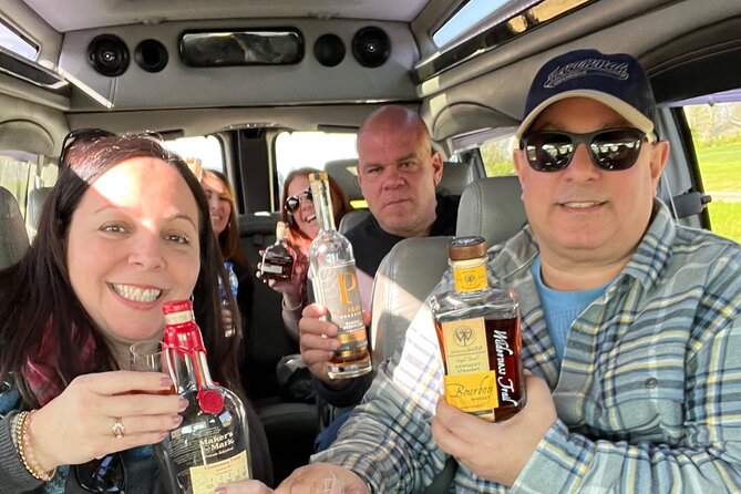 Bachelors in Bourbon Paradise - 8-12 Bachelor Party - Crafting Your Own Bourbon at J. Mattingly 1845