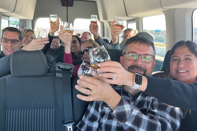 Bachelors in Bourbon Paradise - 8-12 Bachelor Party - Whiskey Thief: Barrel Sampling, Live Music, and Food