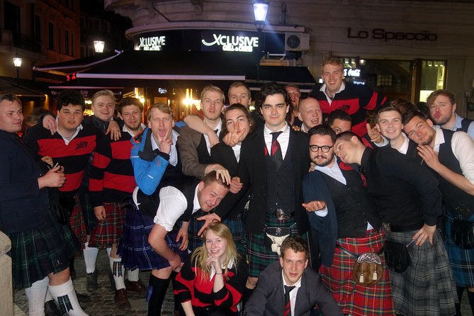 Bachelors party in Bucharest - party tour - Drinks and Surprises: Making It Special