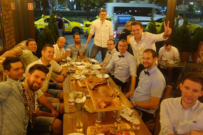 Bachelors party in Bucharest - party tour - Excellent Guides Who Make the Difference