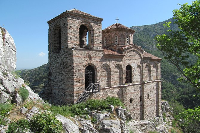Bachkovo Monastery & Asen's Fortress - day tour from Plovdiv - Discover the Rich History of Assens Fortress in the Rhodope Mountains