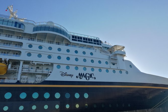 Back & Forth Rome Civitavecchia Port - What’s Not Included and Considerations