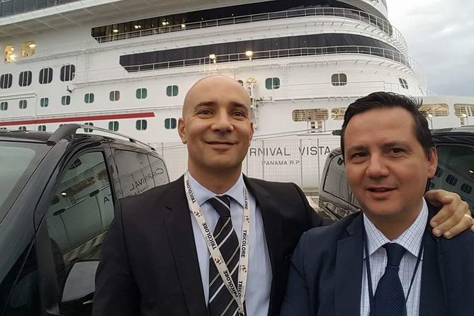 Back & Forth Rome Civitavecchia Port - The Experience from the Drivers Perspective: Reliability and Friendliness