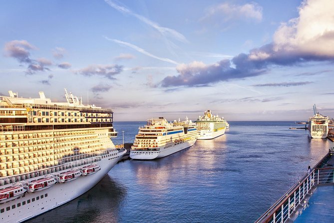 Back & Forth Rome Civitavecchia Port - Booking and Cancellation Flexibility
