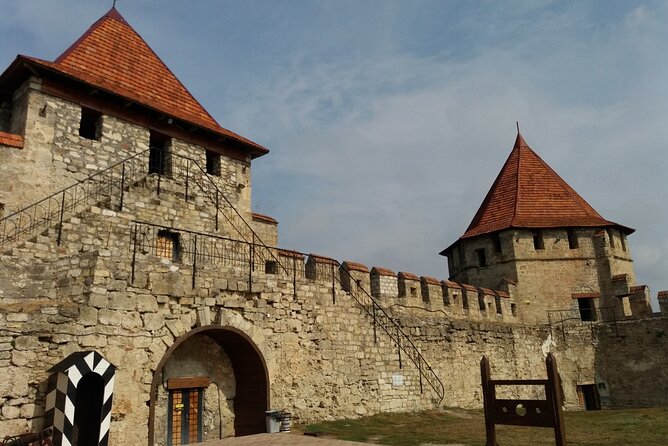 Back in the USSR - Transnistria. - Departure from Chisinau and Border Crossing Details