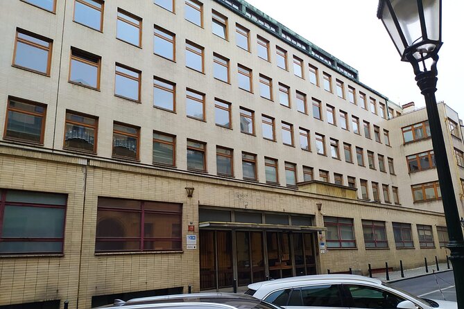 Back to Communism Walking Tour - Practicalities and Accessibility