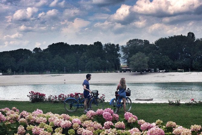 Back to Socialism Bike Tour - Starting Point at Blue Bike Zagreb for Easy Access