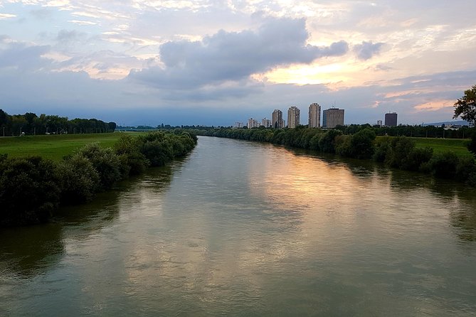 Back to Socialism Bike Tour - Exploring Zagreb’s Lower Town and Middle European Charm